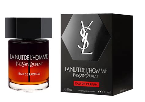 ysl nuit de l homme parfum|YSL l'homme fragrantica.